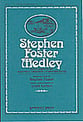 Stephen Foster Medley SAB choral sheet music cover